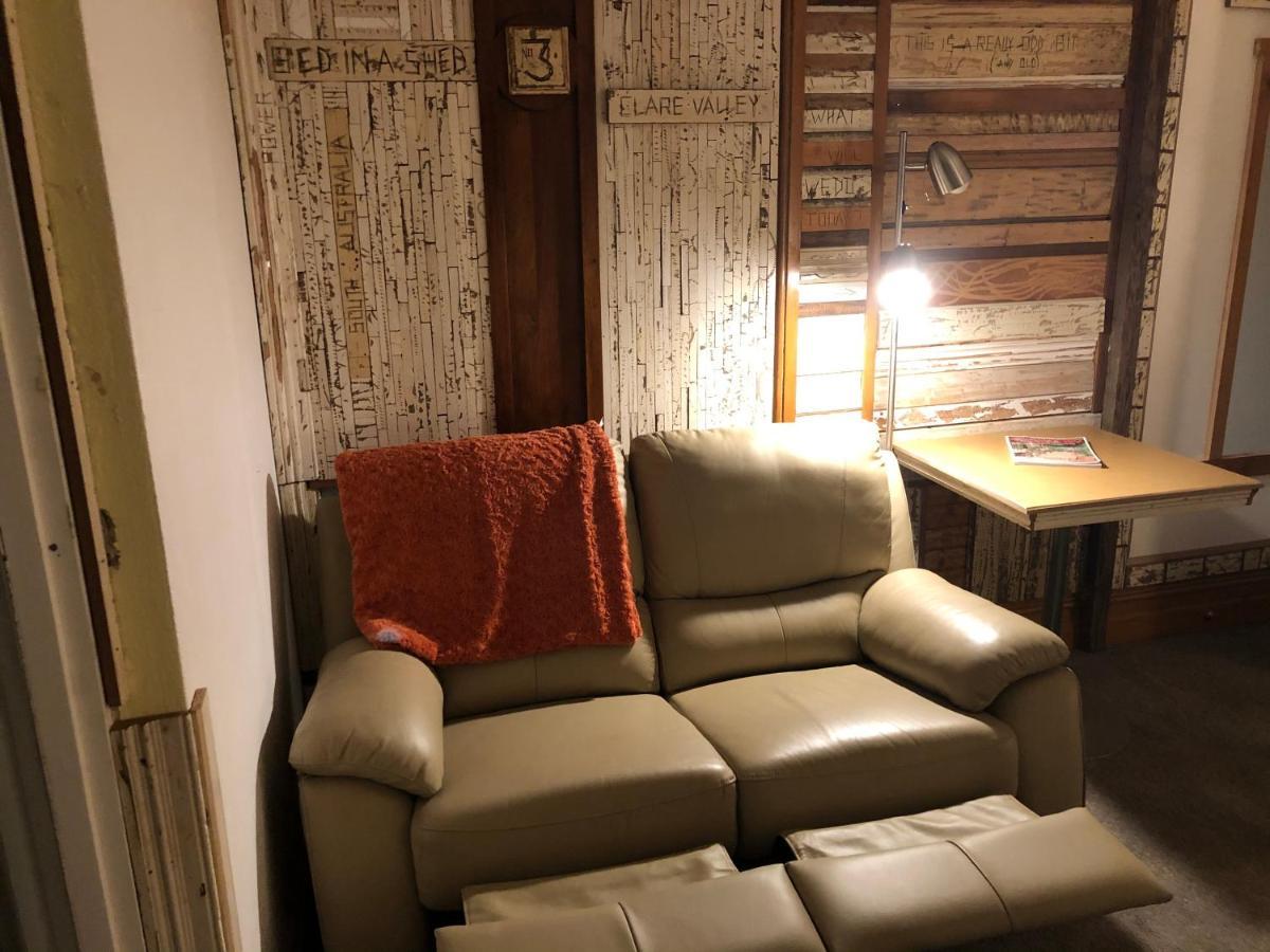 No 3 @ Bed In A Shed B&Bs Watervale Ngoại thất bức ảnh